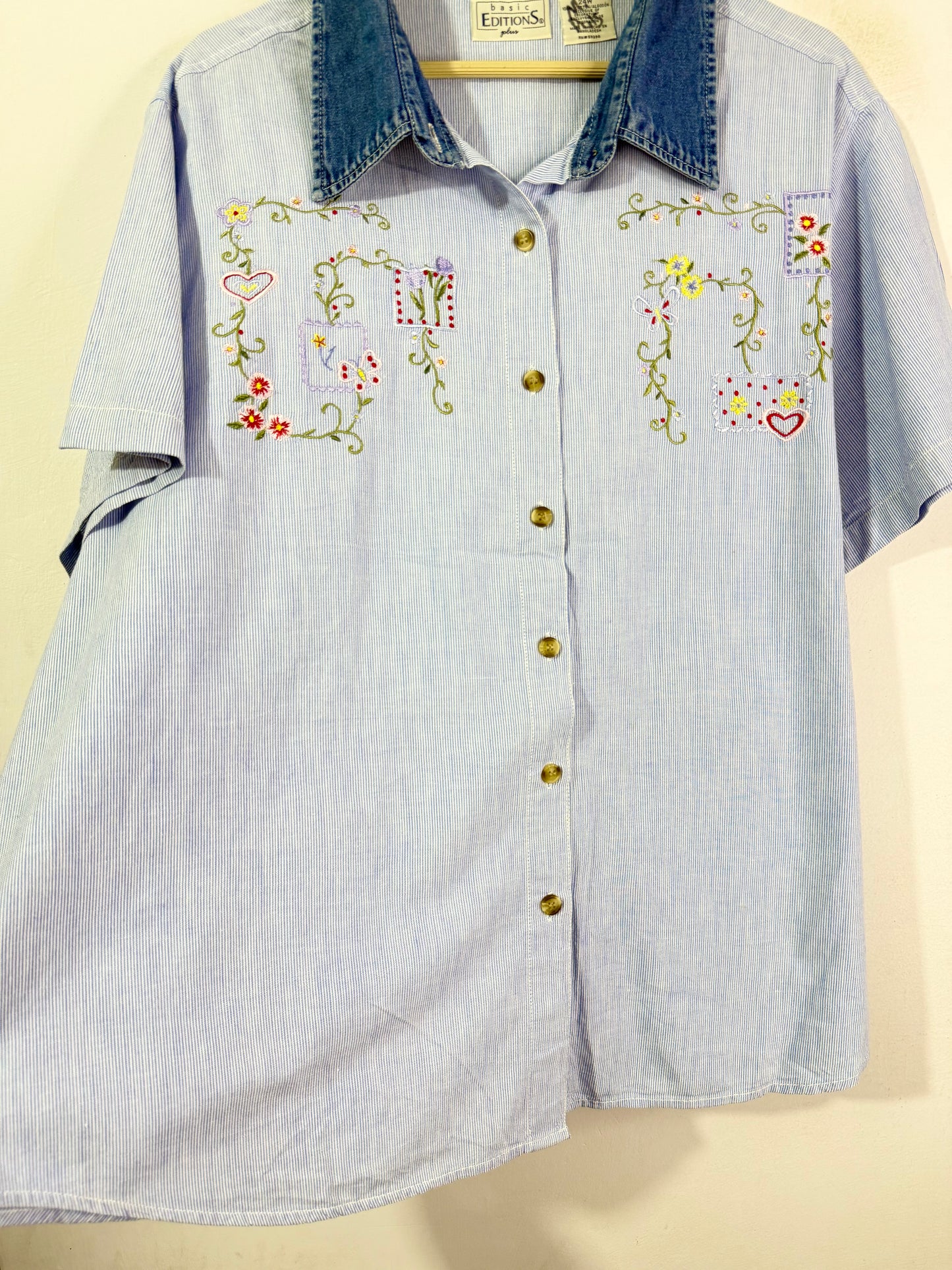Basic Edition Vintage Jacket