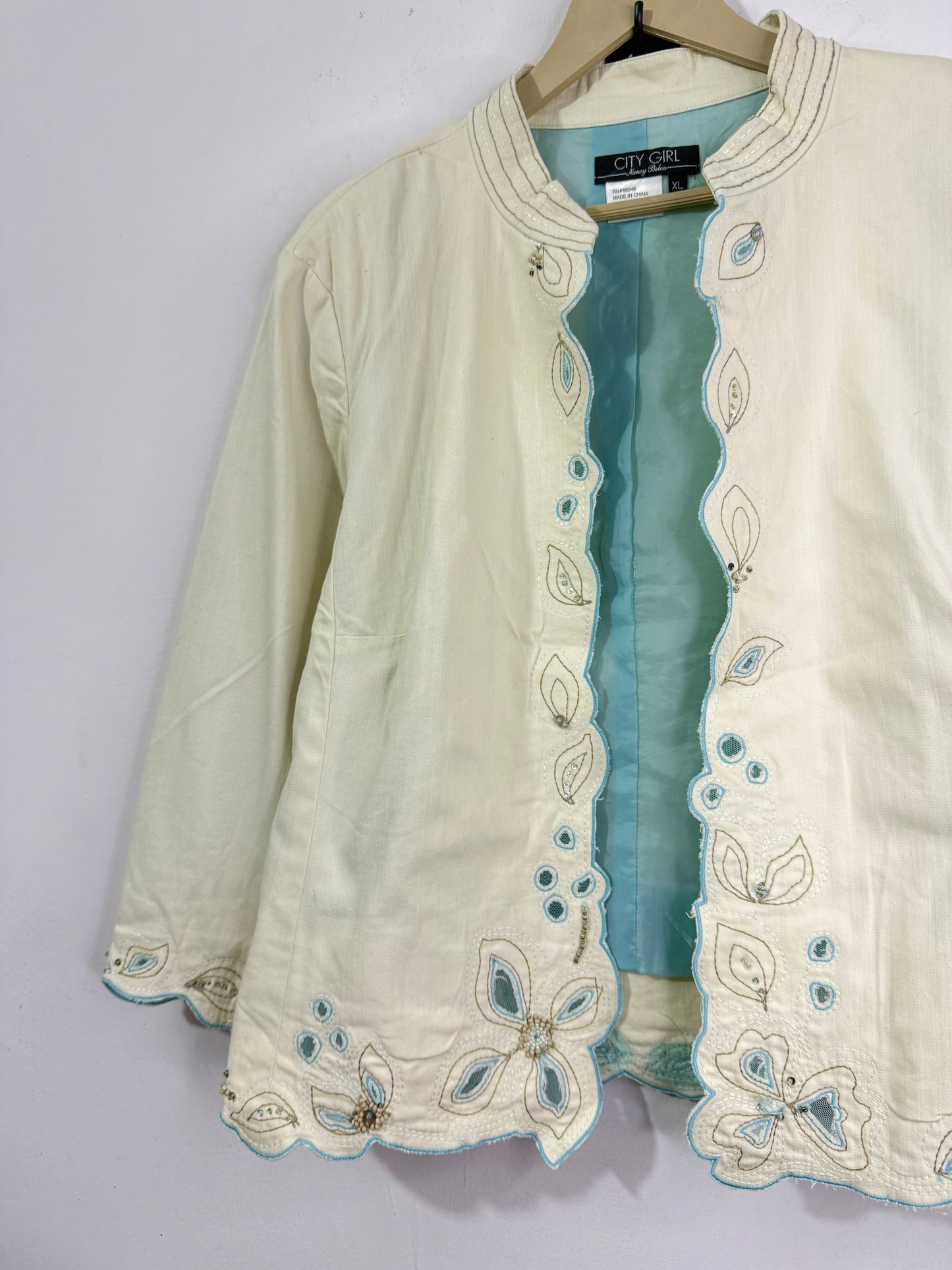 City girl Vintage Jacket