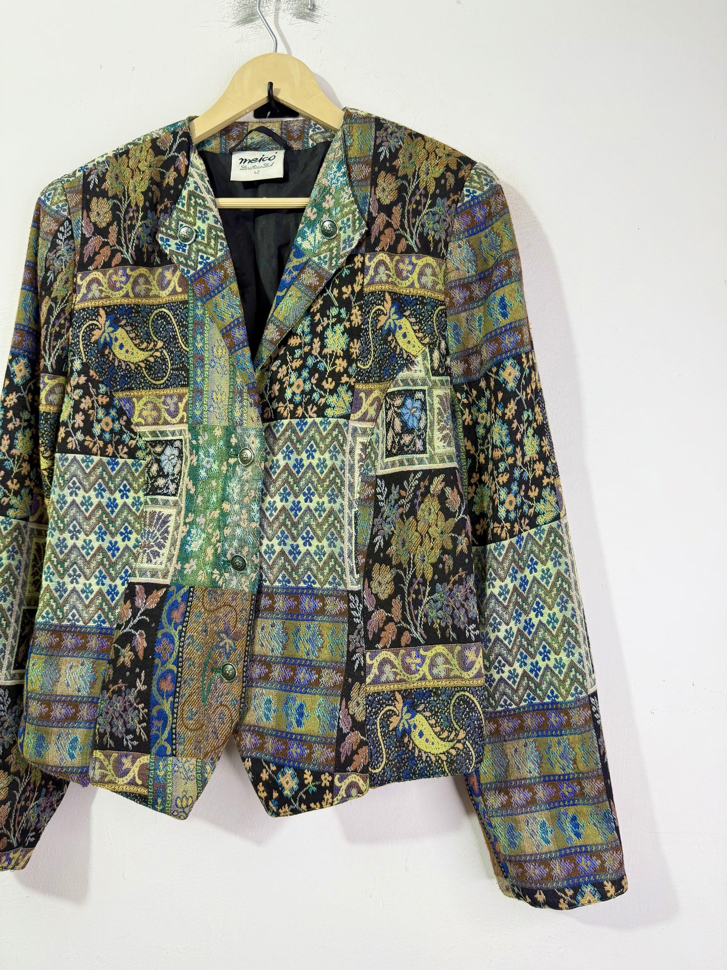 Meico Vintage Jacket