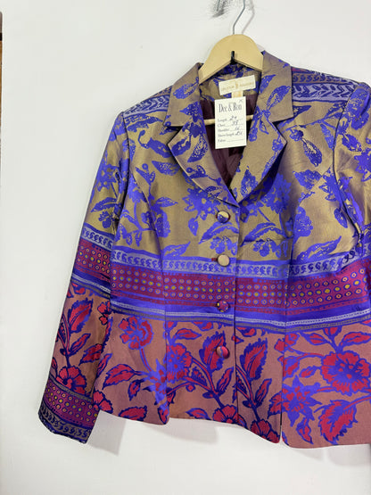 Unjour Ailleurs Vintage Jacket
