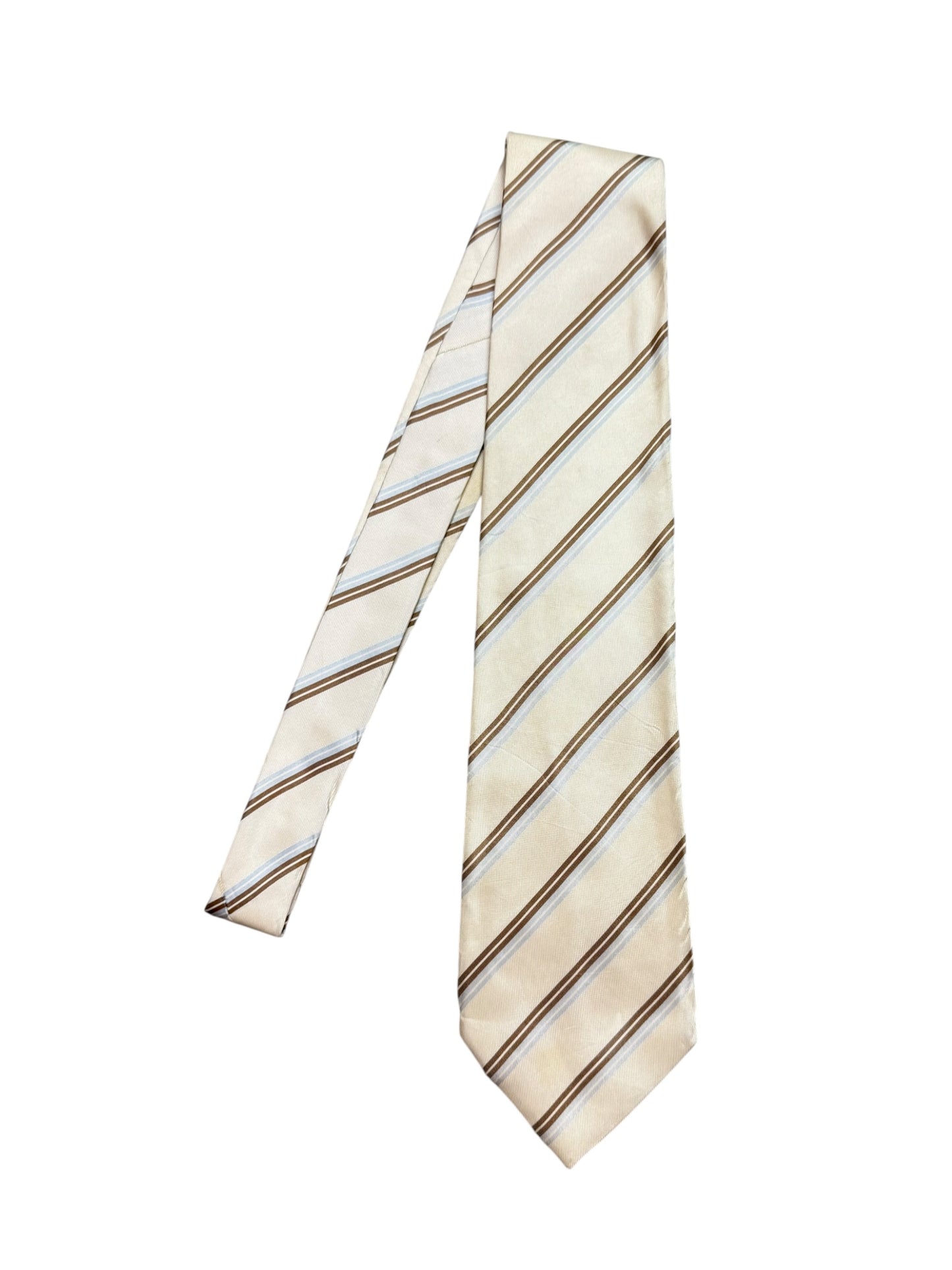 S. Oliver Vintage Silk Tie