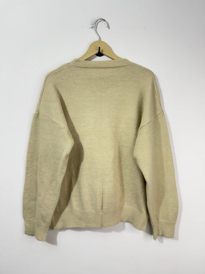 Lucky Guy Woolen Sweater