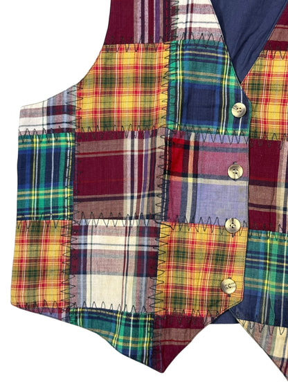 Victoria James Vest