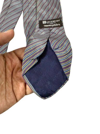 Givenchy Vintage Silk Tie