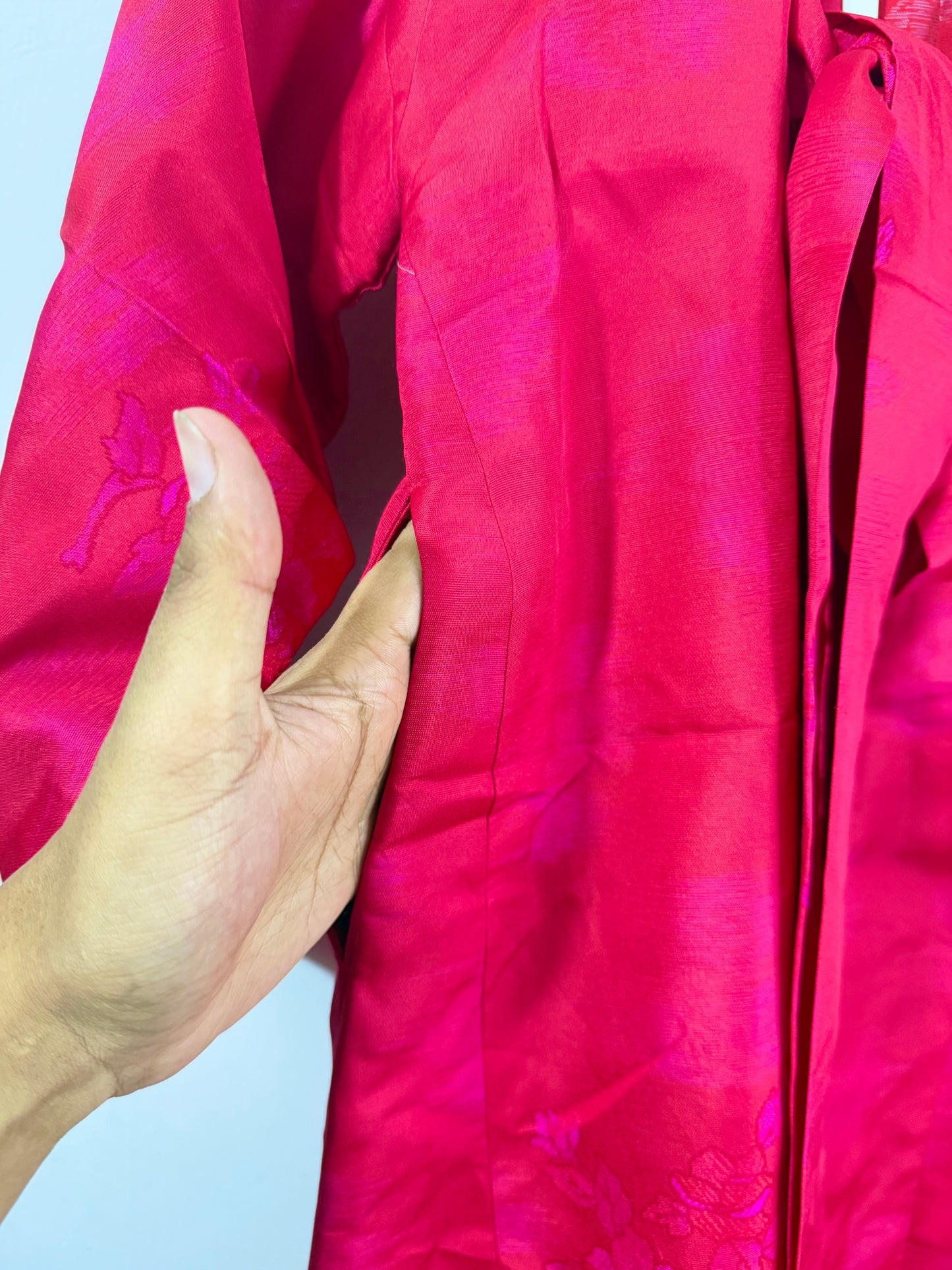 Japanese Silk Vintage Jacket