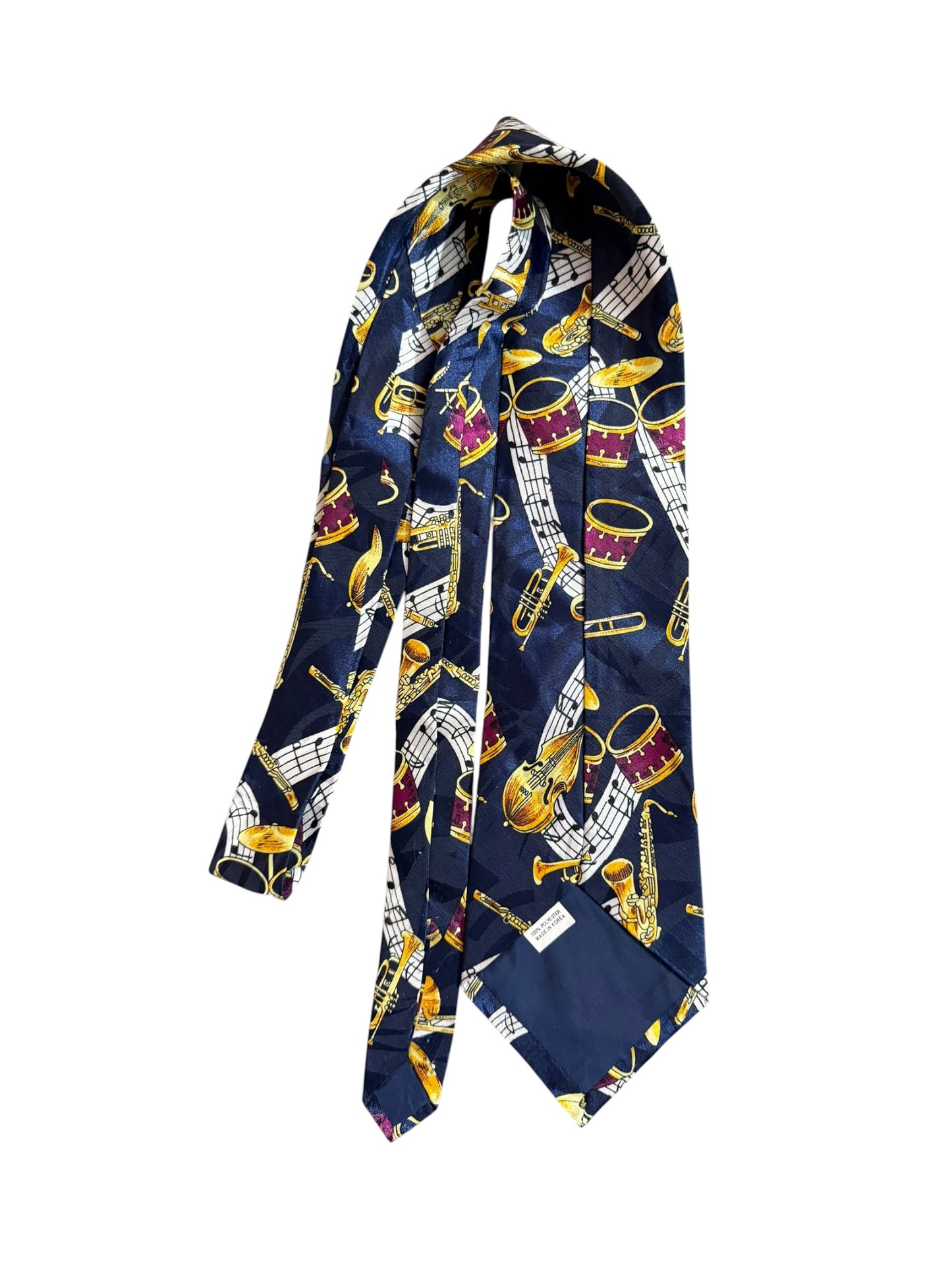 Vintage Silk Tie
