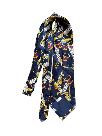 Vintage Silk Tie