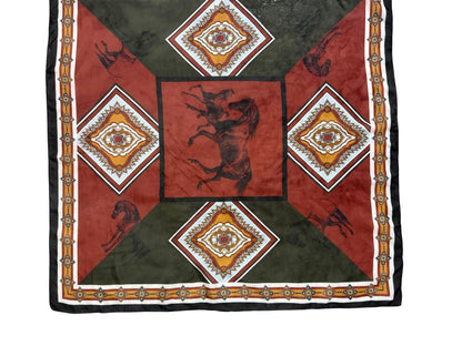 vintage  scarves