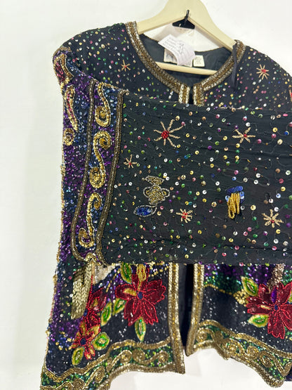 Embroidered Jacket
