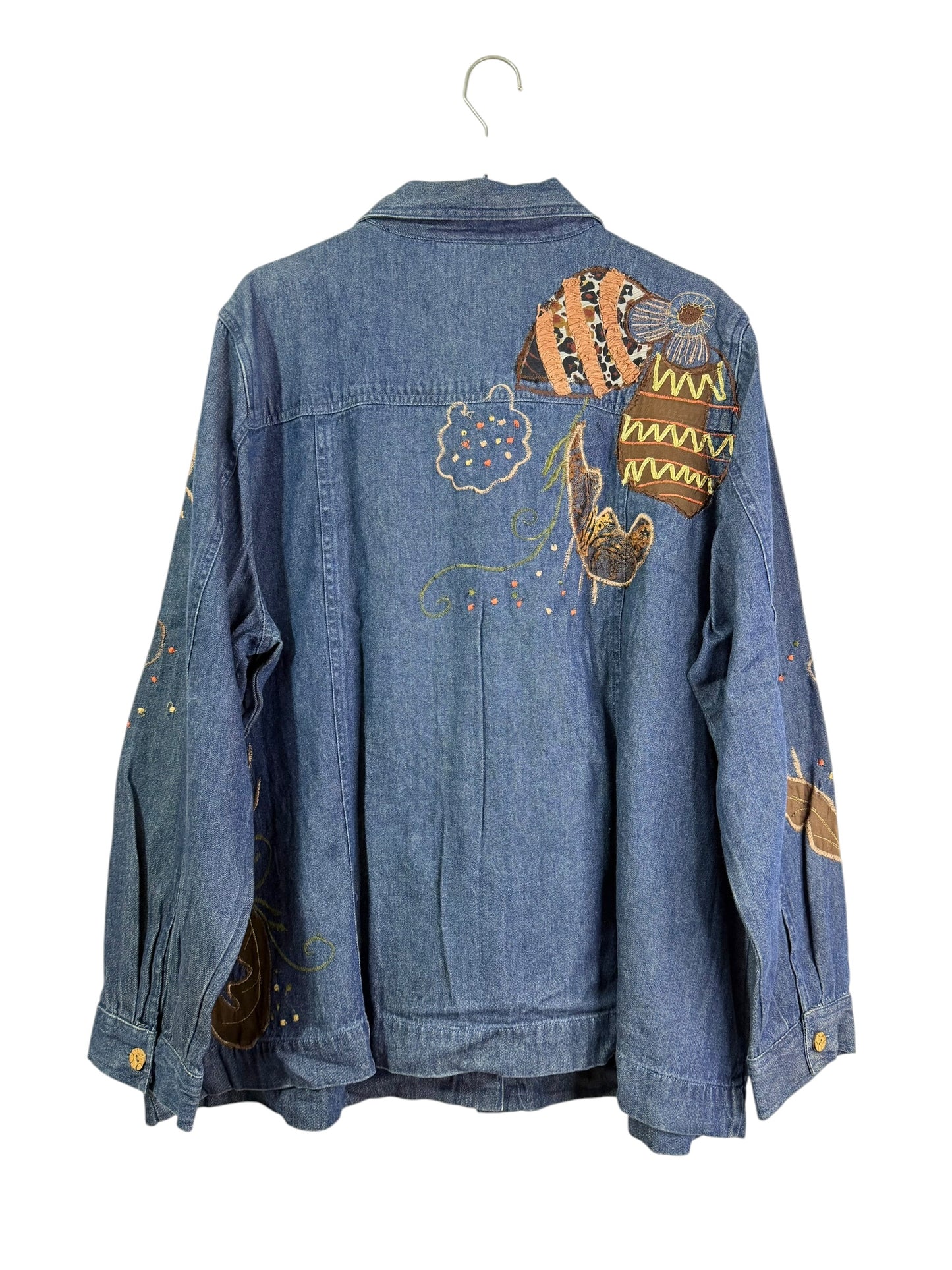 Breckerridge Jacket