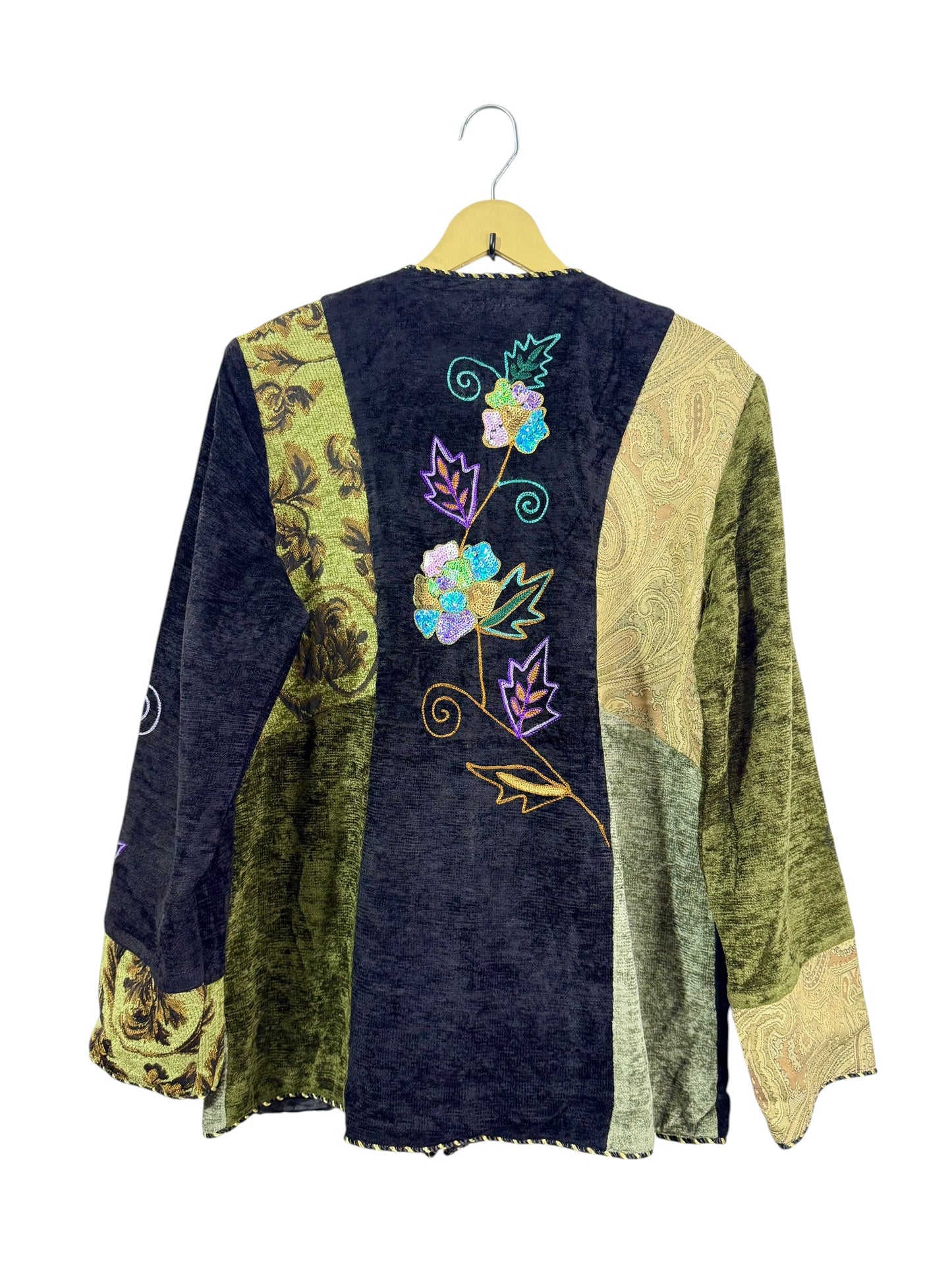 Indigo Moon Vintage Jacket