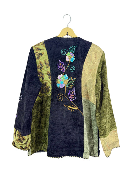 Indigo Moon Vintage Jacket