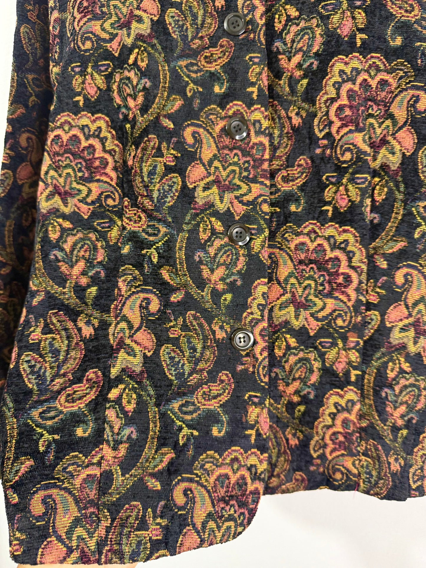 Tapestry Vintage Jacket