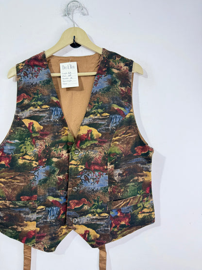 Vintage Vest