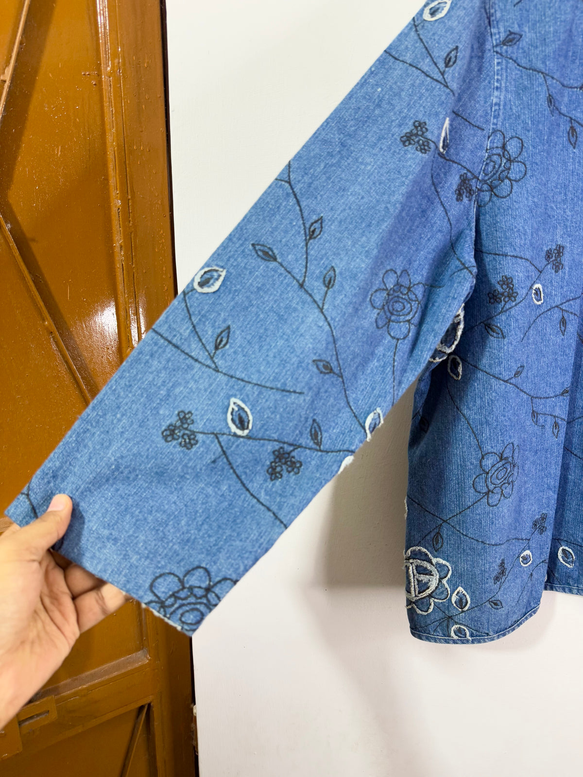 Tantrums vintage Jacket