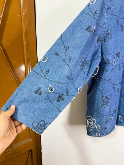 Tantrums vintage Jacket