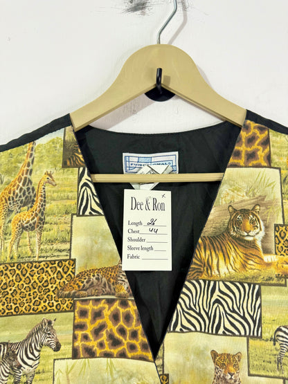 Functional Vintage Vest