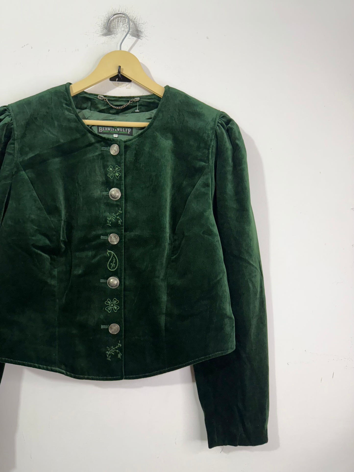 Berwin& wolff  Vintage Jacket