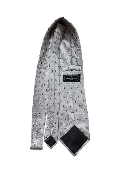 Gruno pirttelli Vintage Silk Tie