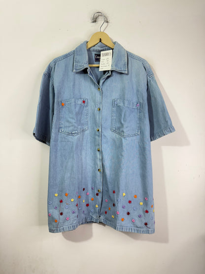 Company Denim Shirt