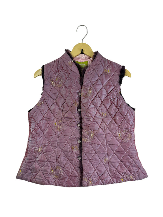Diyuange  Vintage Vest