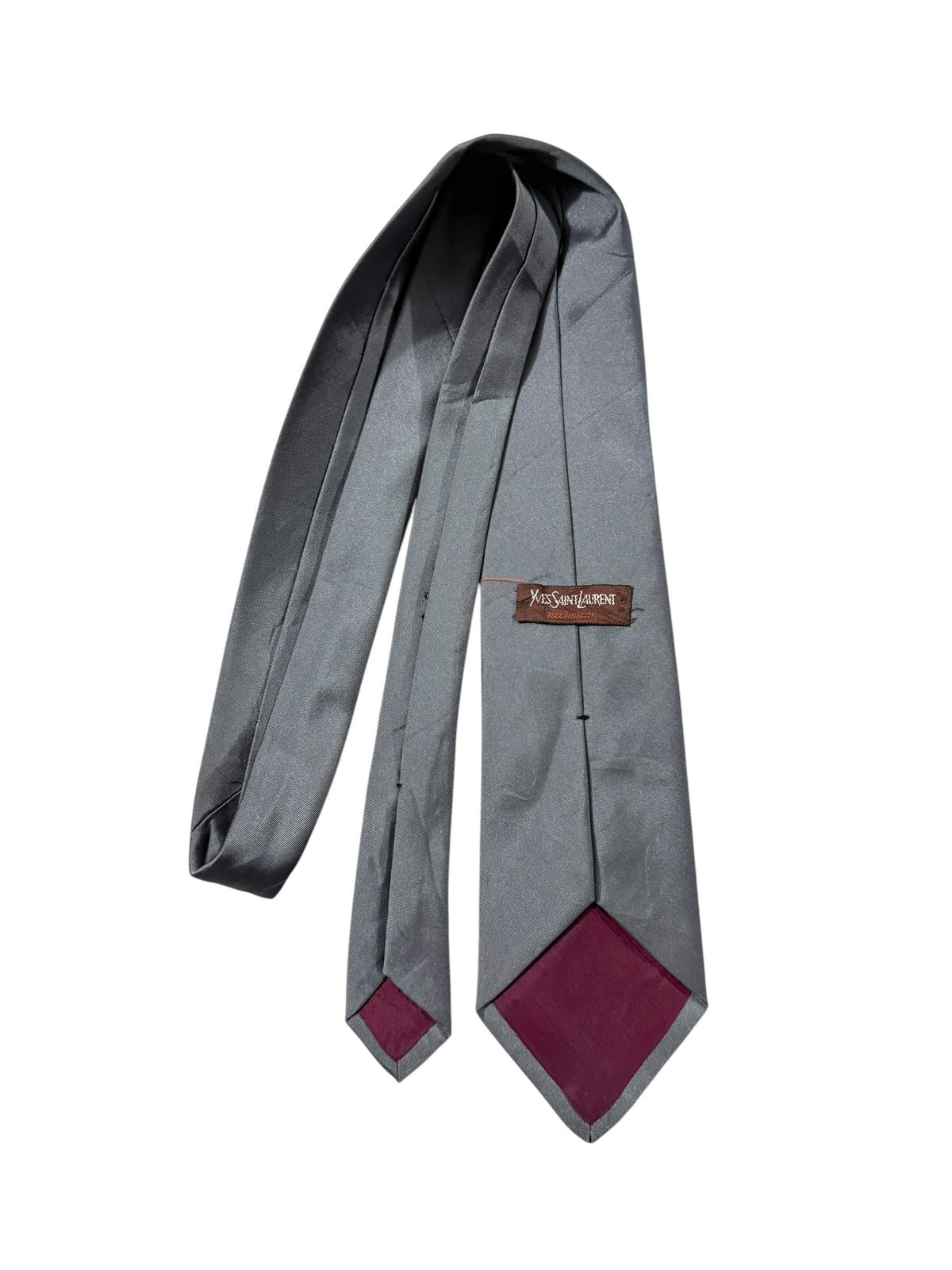 Yes saint laurent  Vintage Silk Tie