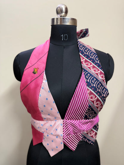 Tie Corset Top