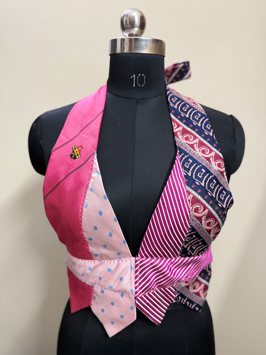 Tie Corset Top