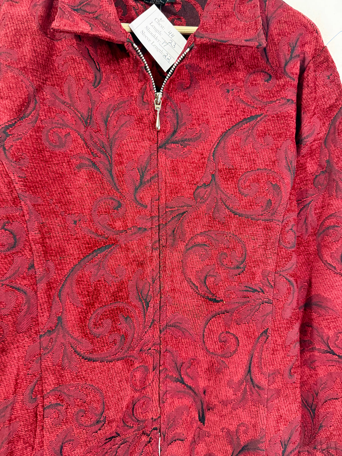 Portrait Jacket