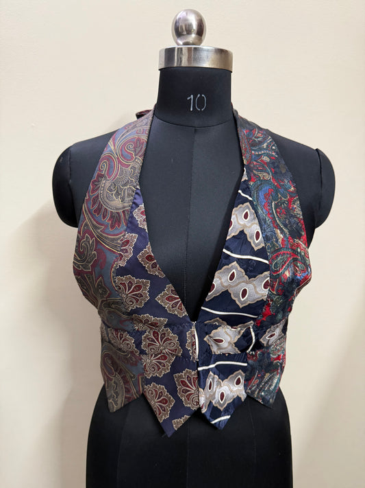 Tie Corset Top
