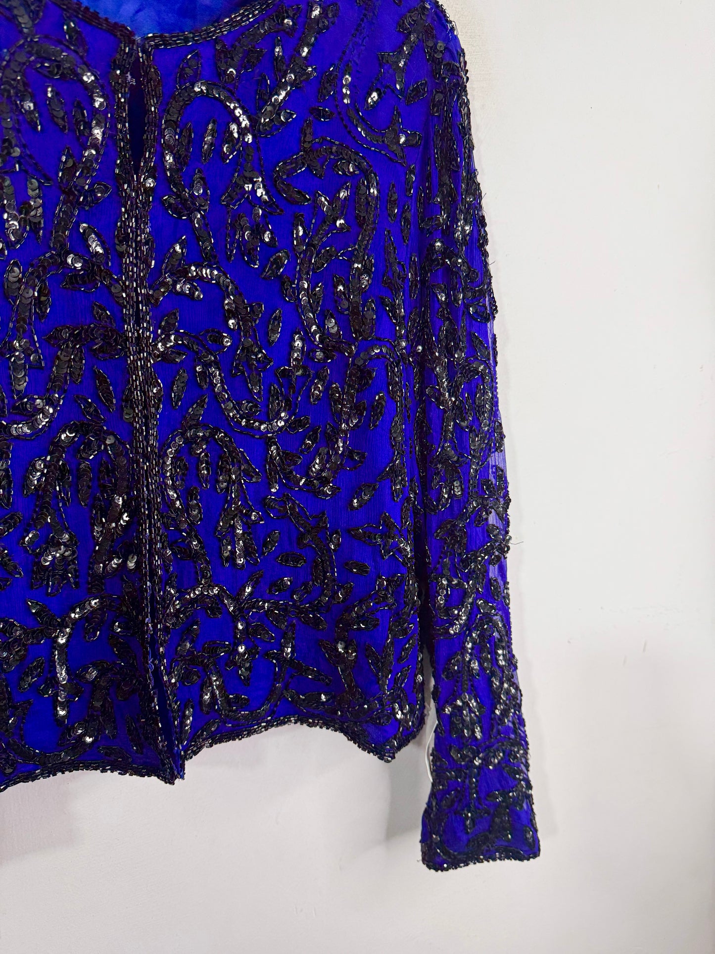 E.A.CHATIA Vintage Jacket