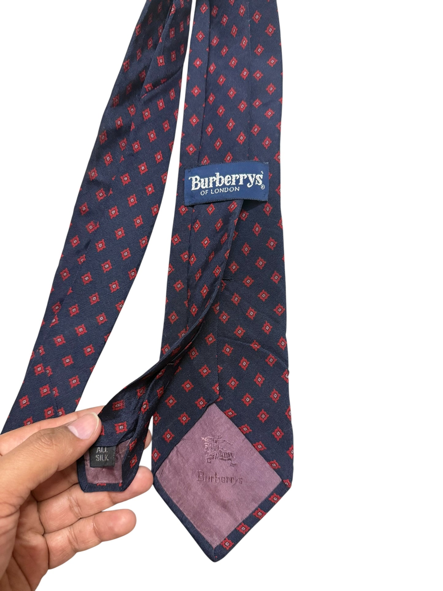 Burberry’s of London Vintage Silk Tie