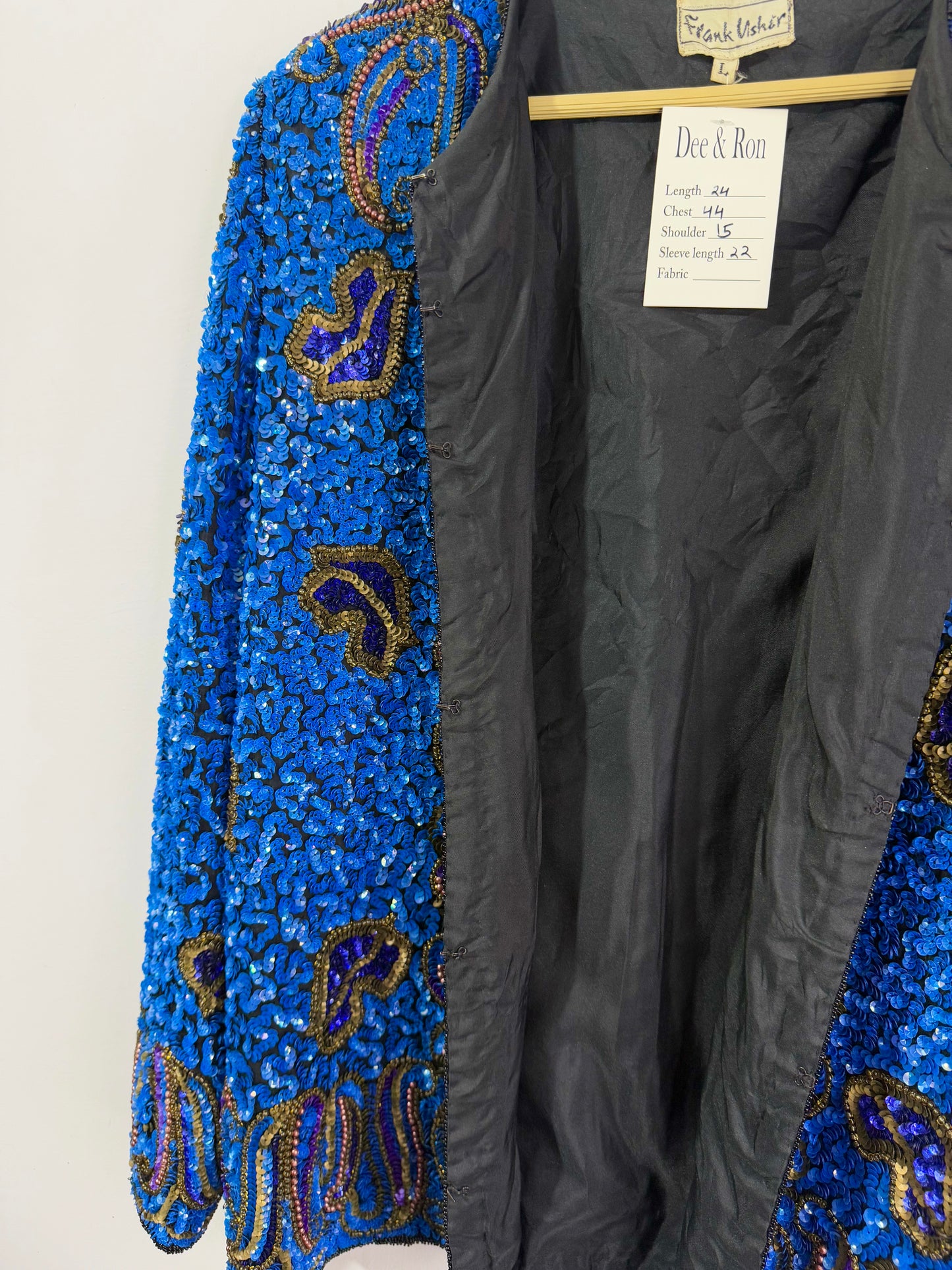 Frank Visher Vintage Jacket