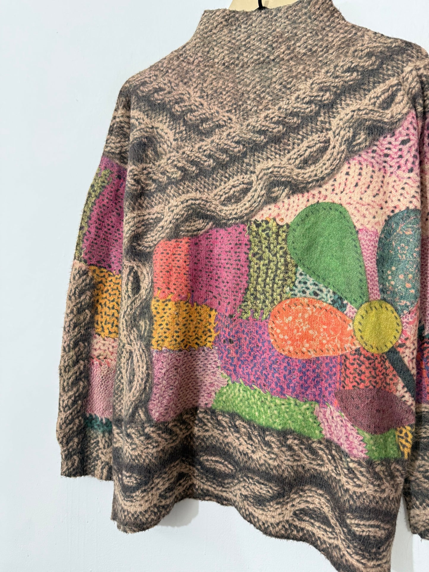 Woolen Sweater