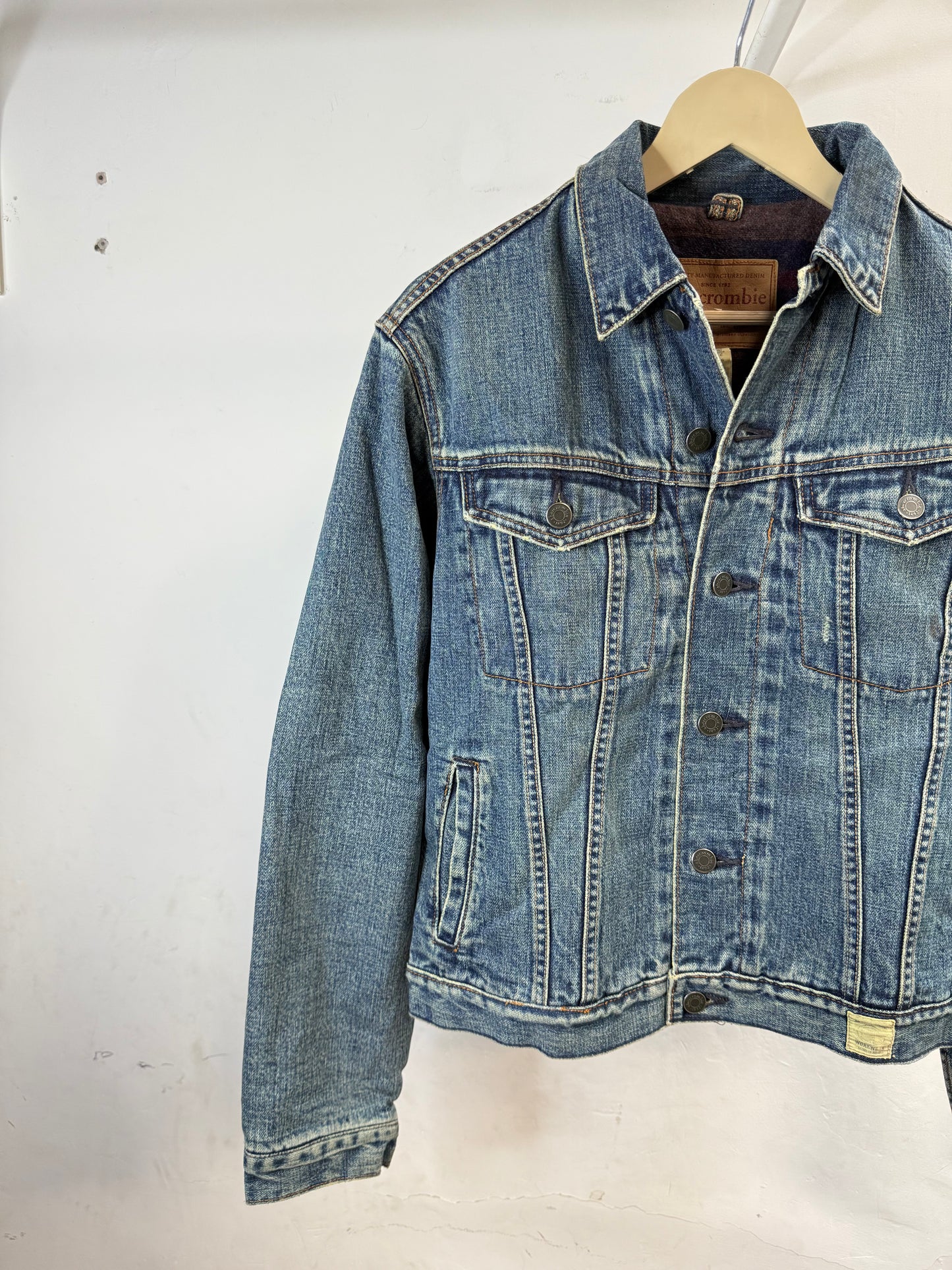 Abercrombie Denim Jacket