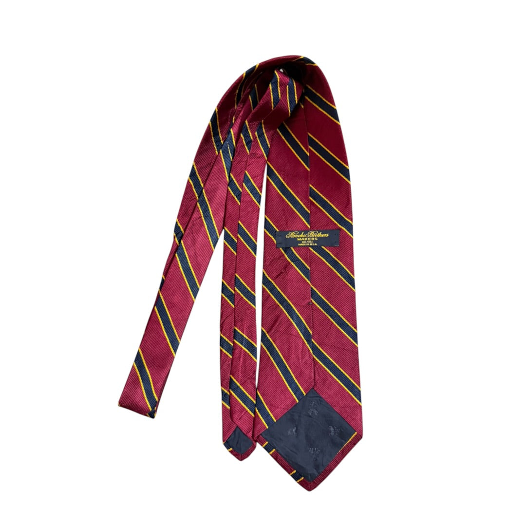 Brooks Brothers Vintage Silk Tie