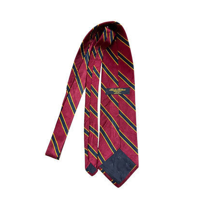 Brooks Brothers Vintage Silk Tie