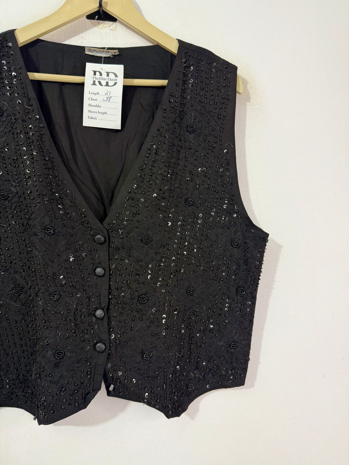 Sequence Vest