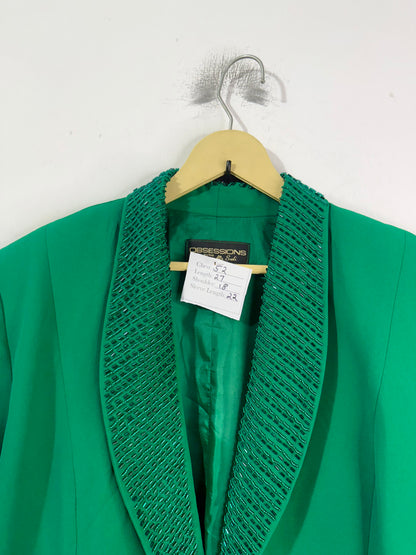Obsession Vintage Jacket