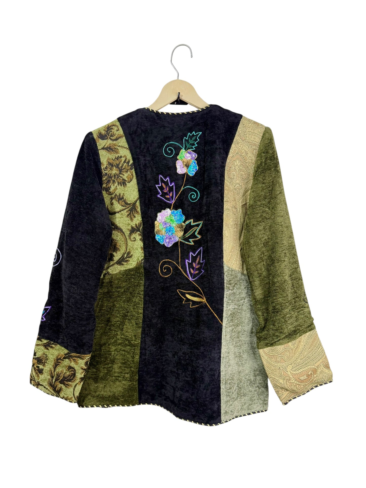 Indigo Moon Vintage Jacket