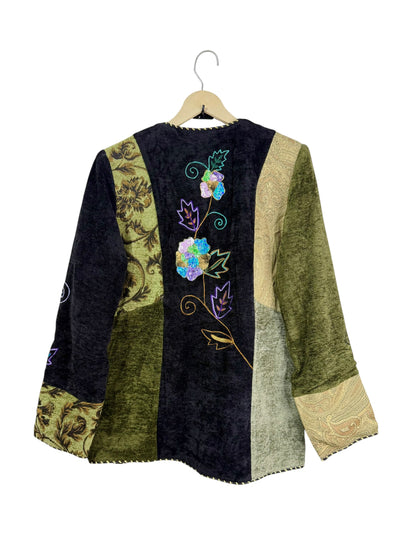 Indigo Moon Vintage Jacket