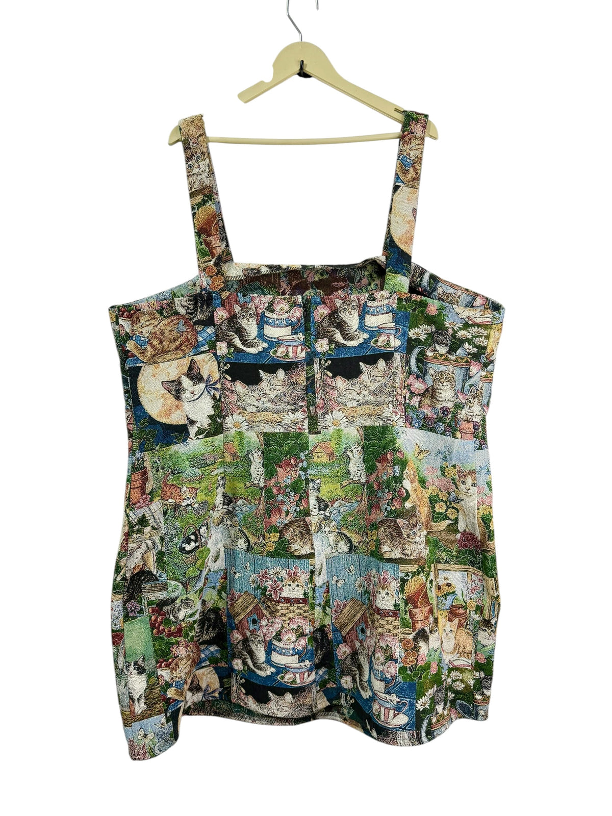 Tapestry Dress