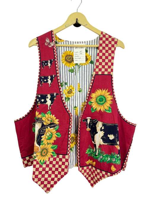 Vintage Vest