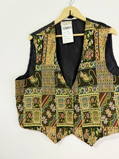 Alisa Vintage Vest