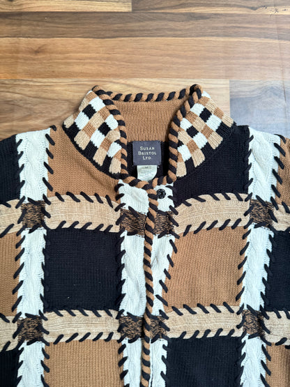 Susan Bristol Woollen Sweater