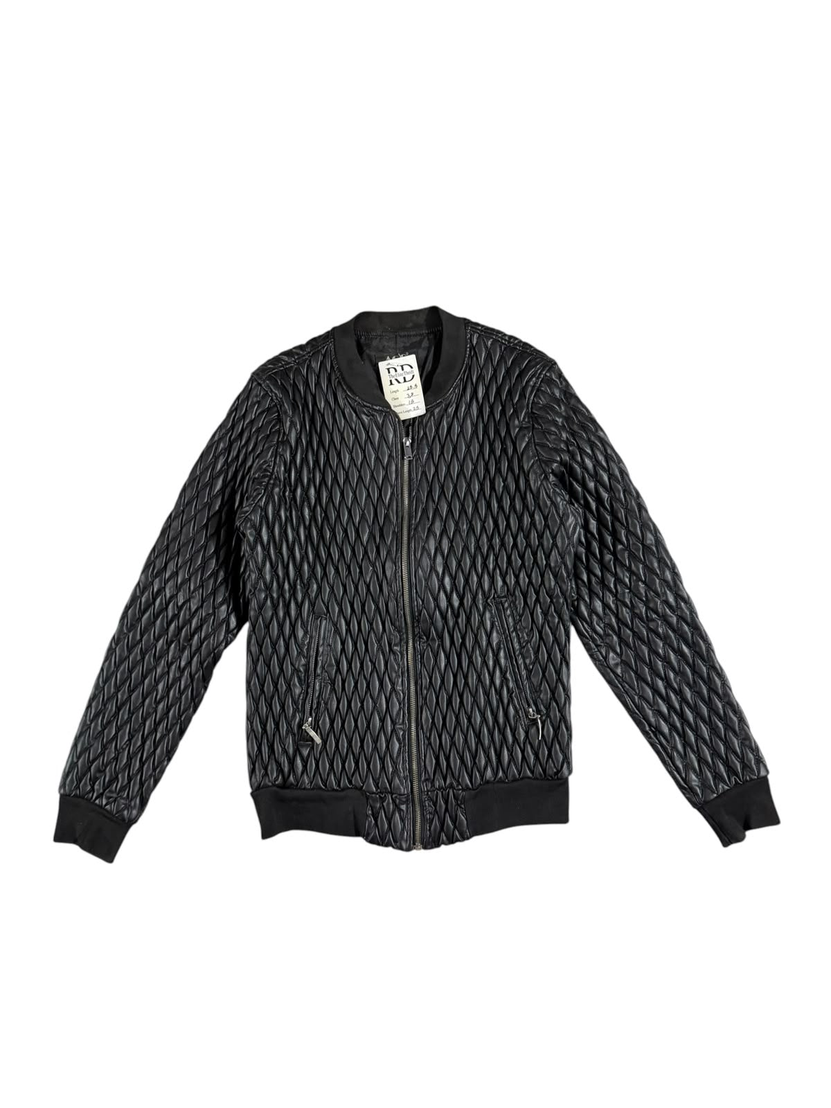 AGC Leather Jacket