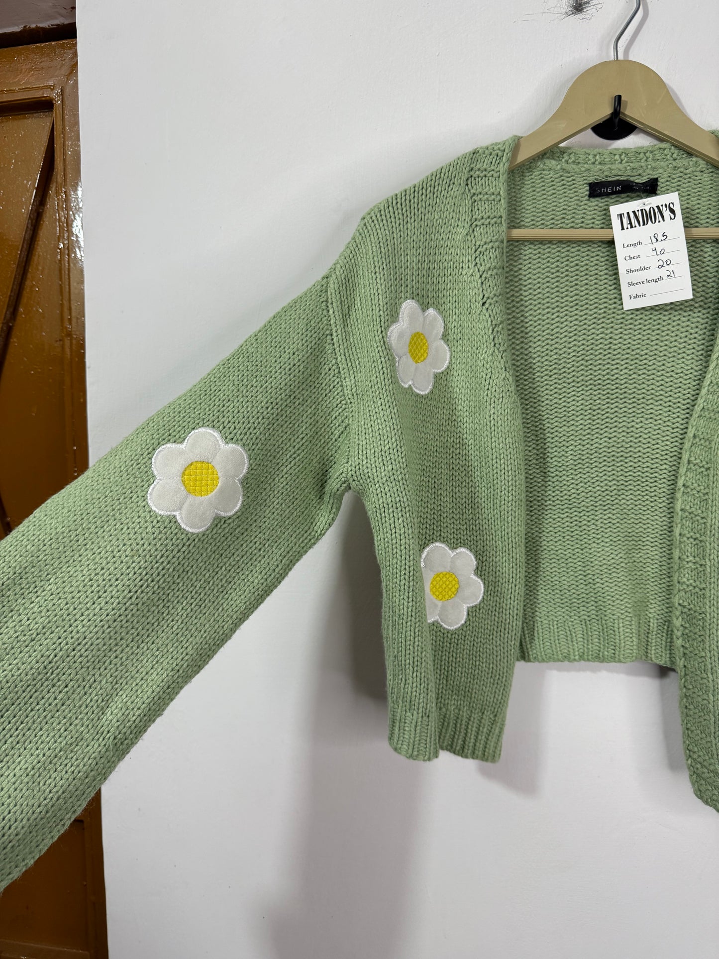 Woolen Sweater