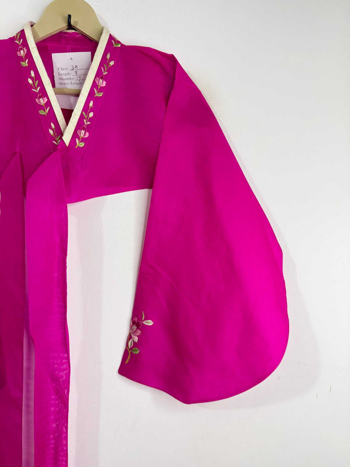 Hanbok vintage Jacket