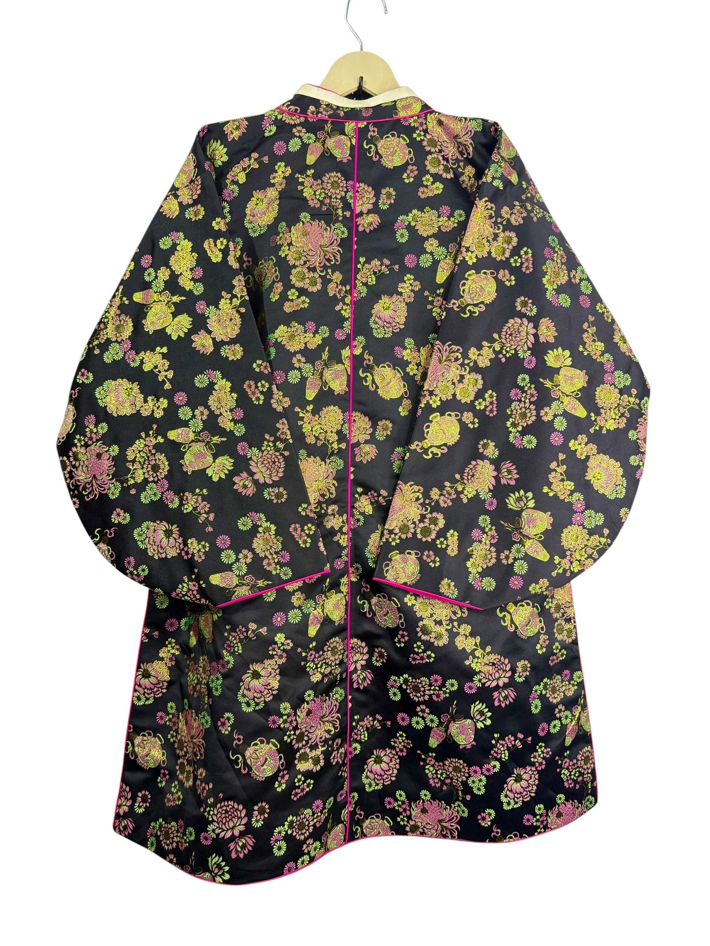 Hanbok Silk Vintage Jacket