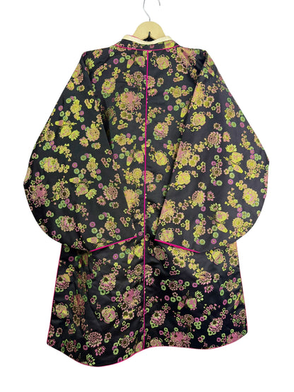 Hanbok Silk Vintage Jacket